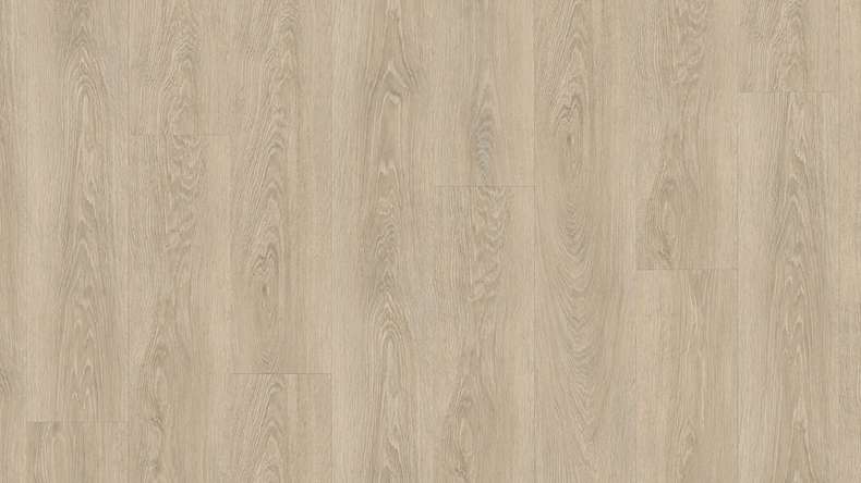 Gerflor vinyle à coller - Creation 30 Charming Oak Beige | Grain synchronisé