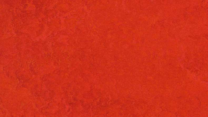 Forbo Linoléum Marmoleum Fresco - scarlet 3131