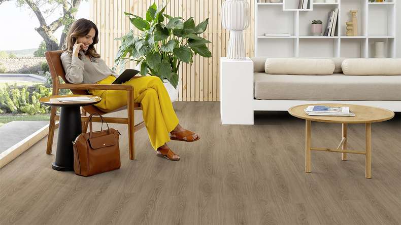 Vinyle à clic Gerflor - Senso Clic 3 Scandinavie | Fabriqué en France (61211514)