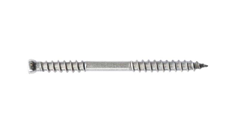 planeo PureBoard Fix Vis spéciales 4,5mm x 60mm acier inoxydable 250pcs.