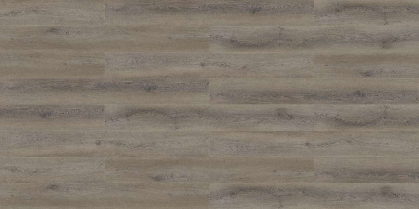 planeo Sol PVC rigide clipsable - Chêne Patras Plancher XL de 1,82 m de long (P82206U)