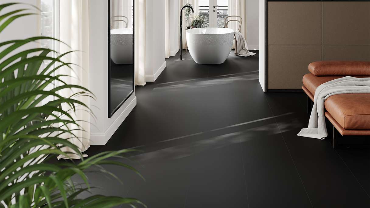 planeo Stratifié - MAX Black Supermatt