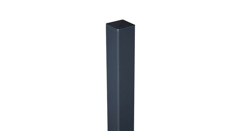 planeo Gardence Guard - Piquet en aluminium avec capuchon