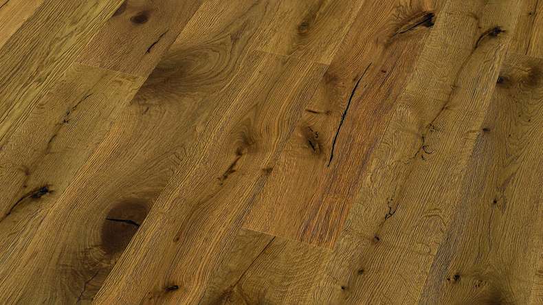 planeo Parquet - COUNTRY HOUSE Chêne naturel | Apparence authentique (PU-000187)