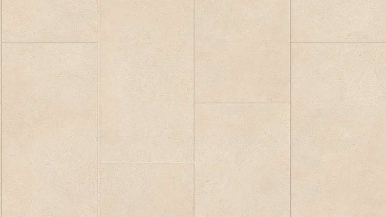 Gerflor vinyle à coller - Création 55 Backyard Light Beige