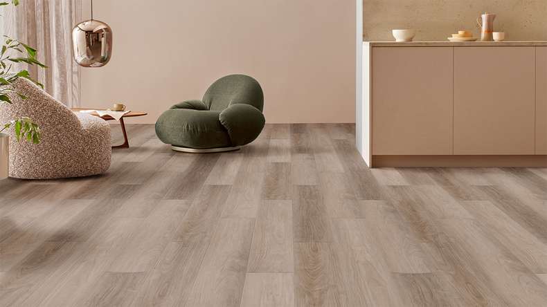 Vinyle adhésif Forbo Enduro - Natural Nutwood (69206DR3)