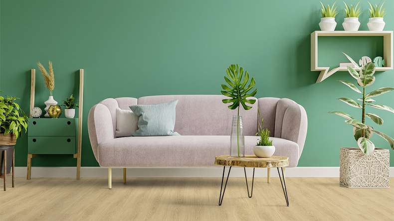 Gerflor Sol PVC clipsable - Senso Clic Scandinav Light | Made in Europe (60971515)