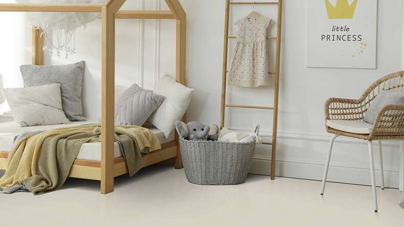 Revêtement Gerflor CV - TEXLINE Nature 2377 Smooth Sand