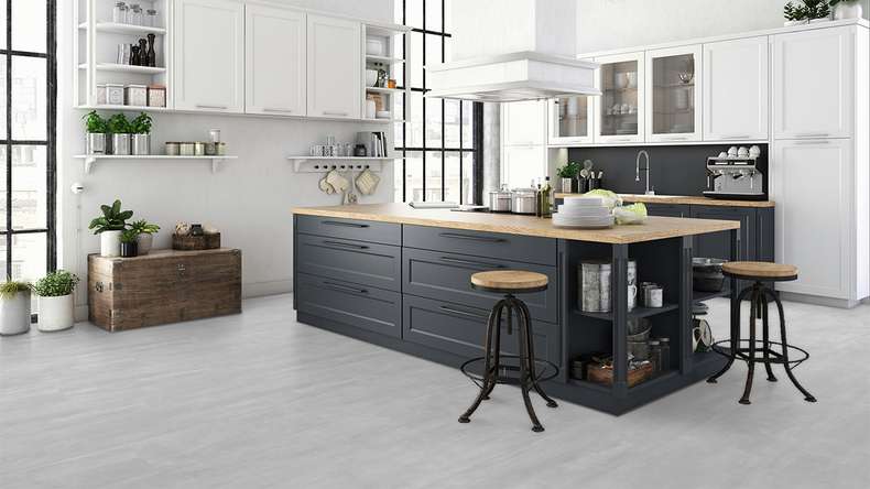 planeo stratifié - Stone 2.0 Pastello Chiaro haute brillance (FE00598)
