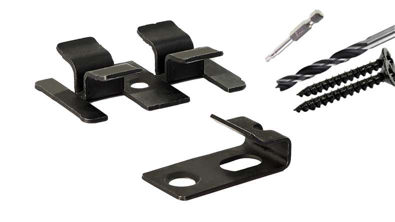 planeo Fassado - Kit de montage V2A