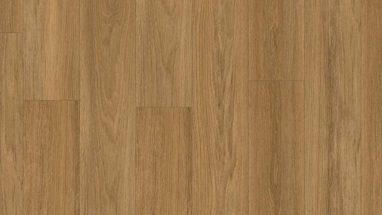 Gerflor Vinyle à clic Rigid - Création 70 Clic Onka Caramel | Aspect authentique (61281720)
