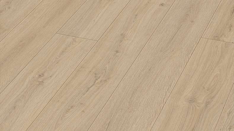 MEISTER Stratifié - MeisterDesign LL 150 Chêne de roche sable 7122 | gaufrage synchrone (600007-2052220-07122)