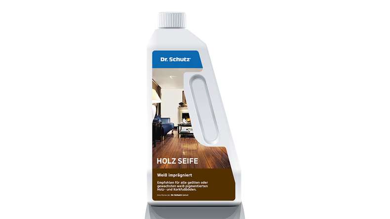 Dr. Schutz Savon pour bois blanc 750 ml