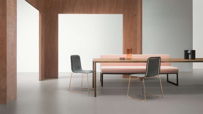 Forbo Linoléum Marmoleum Walton - ciment 171