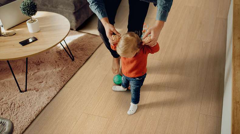 Gerflor vinyle adhésif - Creation 30 Tamo Clear