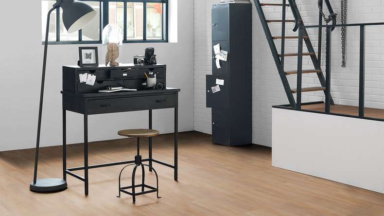 Forbo Allura Wood 40 Vinyle à coller - Pure Oak (60295DR4)