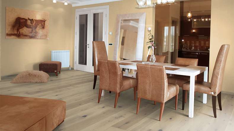 planeo Parquet - CASTLE PLANK Chêne Markant (PU-000228)