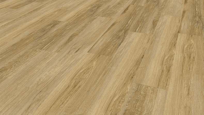 Vinyle à clic Gerflor - Senso Premium Rigid Acoustic Authentic nature | Isolation phonique intégrée (39470828)
