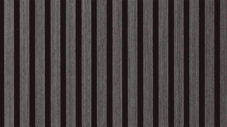 Skaben Panneau acoustique SilentWall - Chêne Naturel Noir