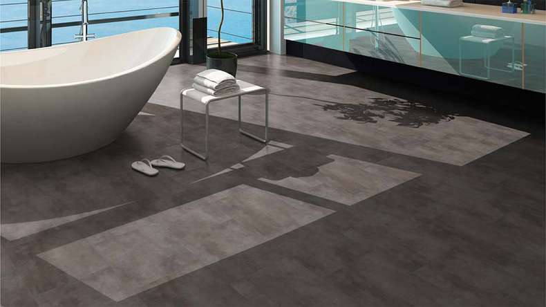 Skaben Sol PVC clipsable - NordicPro Toscano XL | isolation phonique intégrée (SNP-6203612)