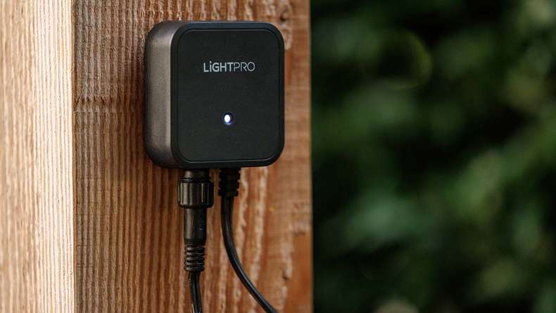 planeo Éclairage de jardin Switch Smart WiFi