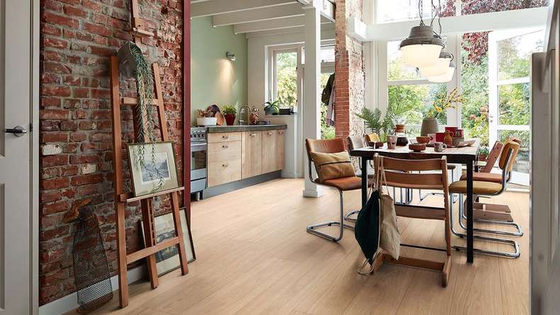 MEISTER Parquet - Longlife PD 450 Chêne harmonieux blanc crème (5218009005)