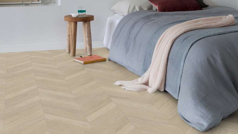 Revêtement Gerflor CV - HQR Nature 2346 Azay Cream