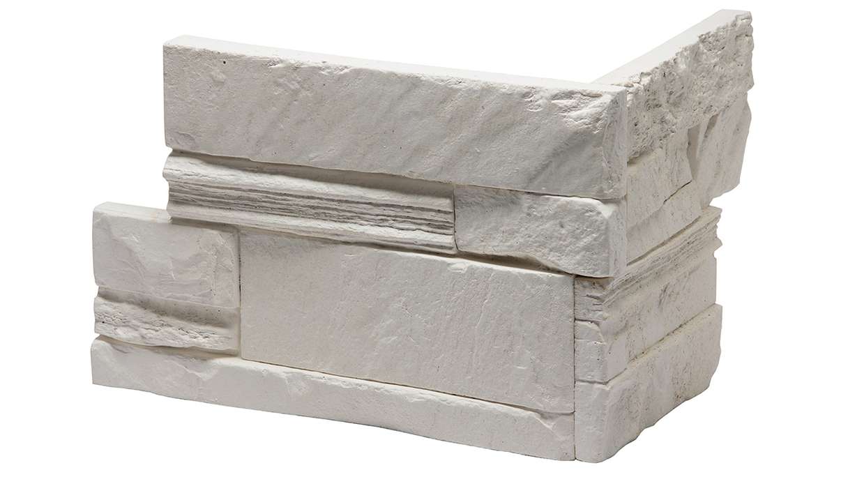 planeo StoneWall Solid Bride angulaire - Austen