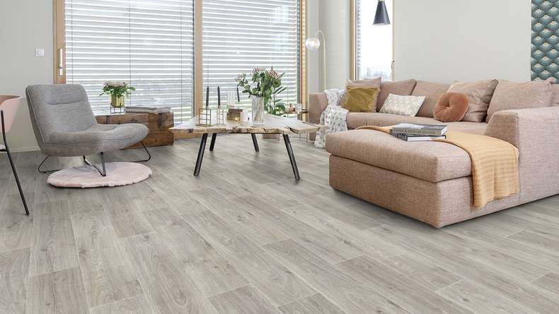 Revêtement Gerflor CV - TEXLINE Nature 1727 Noma Clear