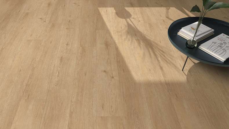 SKAVA rigide Sol PVC clipsable - Home London Oak | isolation phonique intégrée (LO-1105)