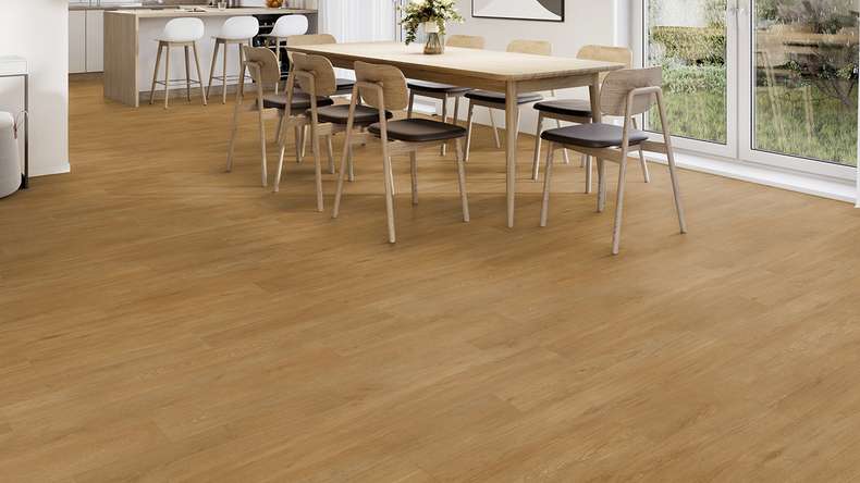 Revêtement Gerflor CV - HQR Nature 2466 Otelo Honey