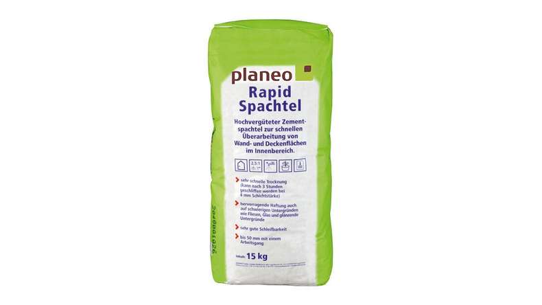 planeo - Rapid enduit pour intérieur 15kg