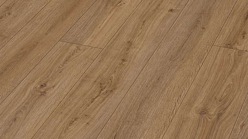 MEISTER Stratifié - MeisterDesign LL 150 Chêne Muscat 6416 | gaufrage synchrone (600007-2052220-06416)