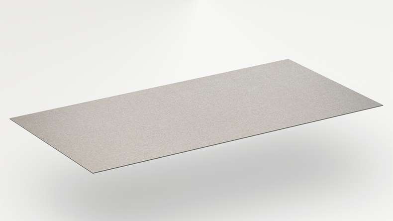 planeo Revêtement mural SPC - CeraRock Tile Stripes Tweed Sand 120 x 60 cm