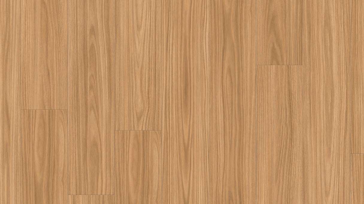 Gerflor Vinyle à clic Rigid - Création 55 Clic Acoustic Linear Wood Nature | Isolation phonique intégrée (61241703)