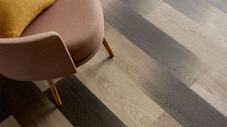 Forbo Allura Wood 40 vinyle adhésif - Light Timber (63533DR4)