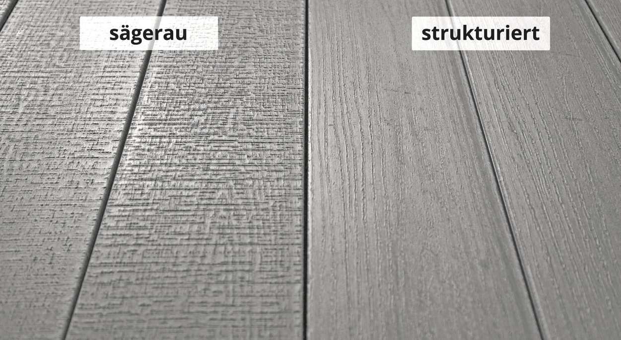 TitanWood Kit complet - 3m structure en bois massive gris clair 42,3m² compris UK alu