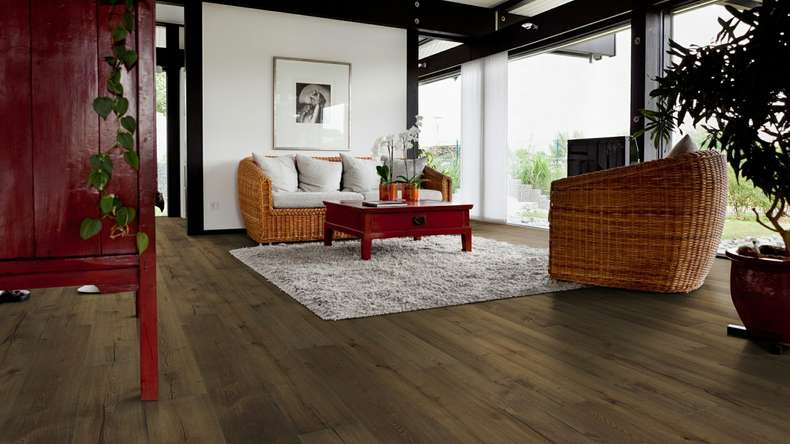 planeo Parquet - CASTLE PLANK Chêne Markant (PU-000231)