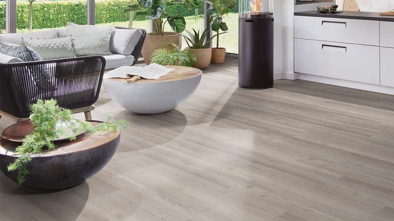 Skaben Sol PVC clipsable - NordicPro Groda XL | isolation phonique intégrée (SNP-6203603)