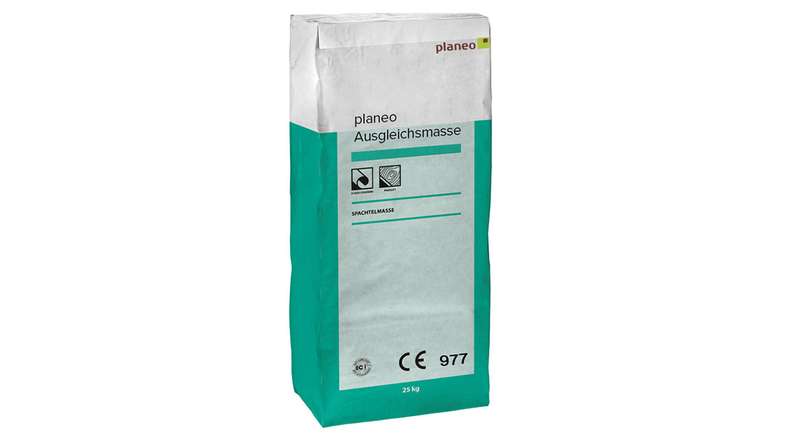 composé de nivellement planétaire 977 - 25 kg, Teneur en COV 0 g/l degré 4