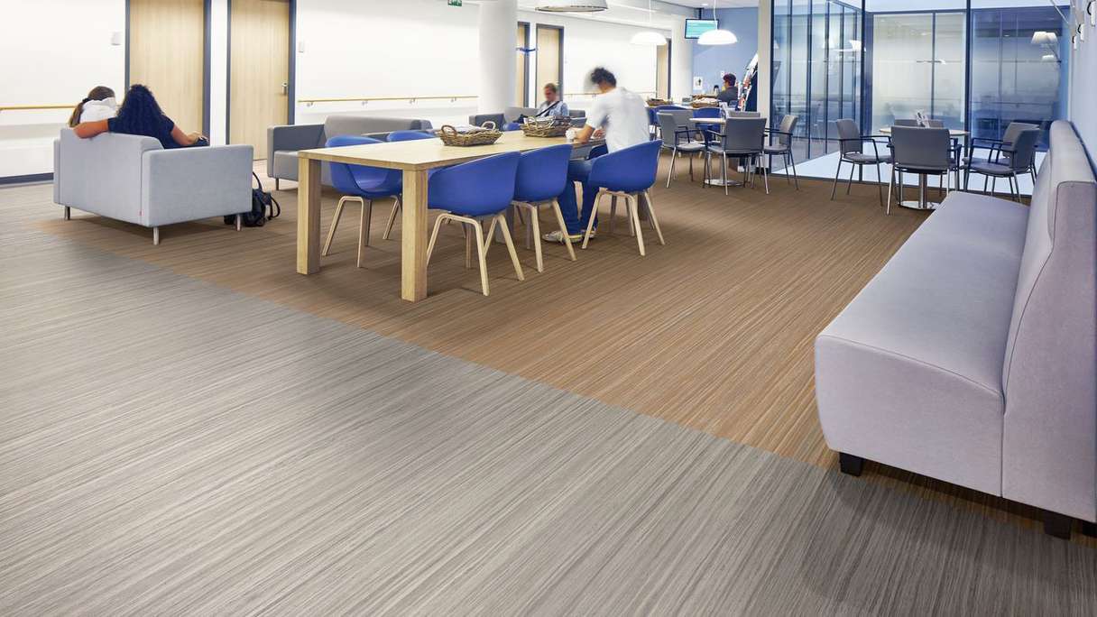 Forbo Linoleum Marmoleum Striato Original - Trace of nature 3573 - 2.5mm