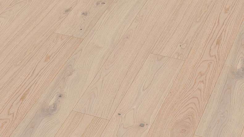 MEISTER Parquet - Longlife PS 300 Chêne authentique blanc crème (5220009021)
