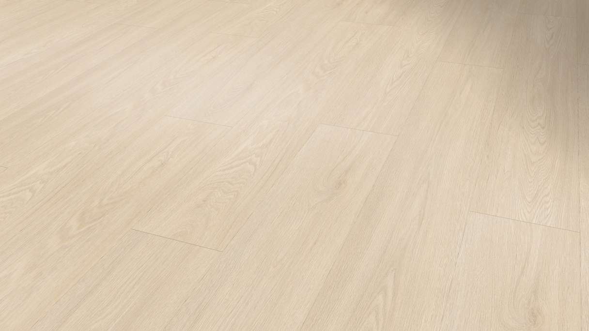 Gerflor Vinyle à coller - Virtuo 55 EIR Blomma Cream | gaufrage synchrone (38981463)