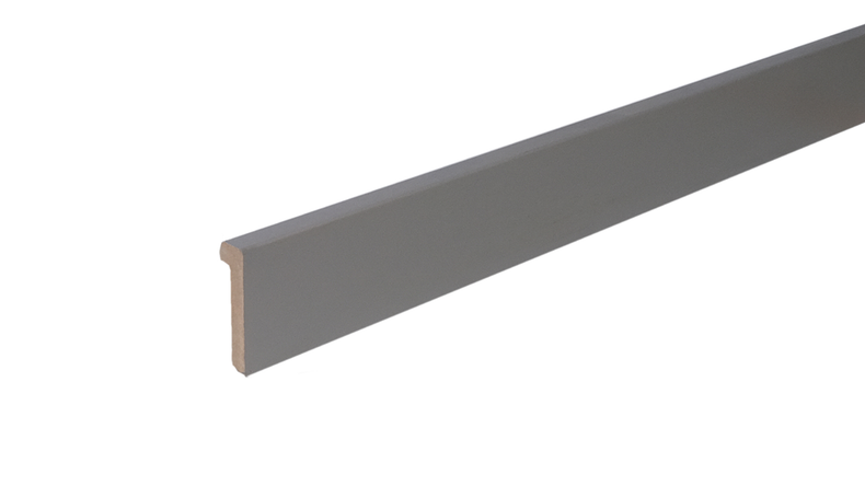 Plinthe universelle planeo 13 x 58 mm - 10 pièces