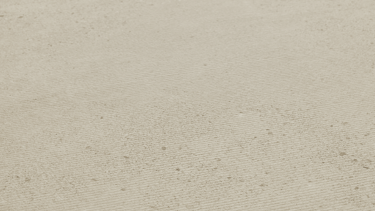 Revêtement mural SPC planeo - CeraRock Tile Stripes Concrete Tan XL 280 x 117,5 cm