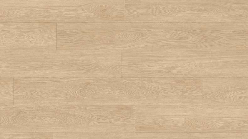 Gerflor vinyle à coller - Creation 40 Lounge Oak Beige | Grain synchronisé