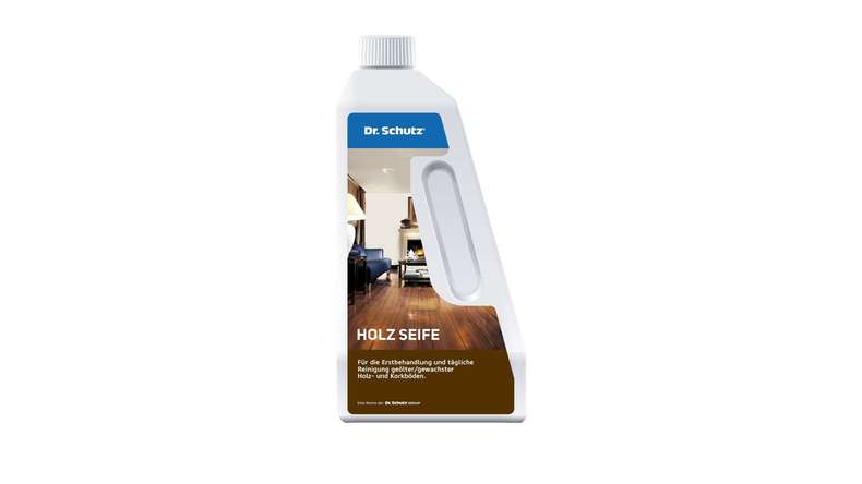 Dr. Schutz Savon en bois 750 ml