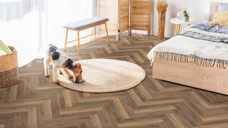 Vinyle adhésif Project Floors - Herringbone30 PW 1261/HB30 (PW1261HB30)