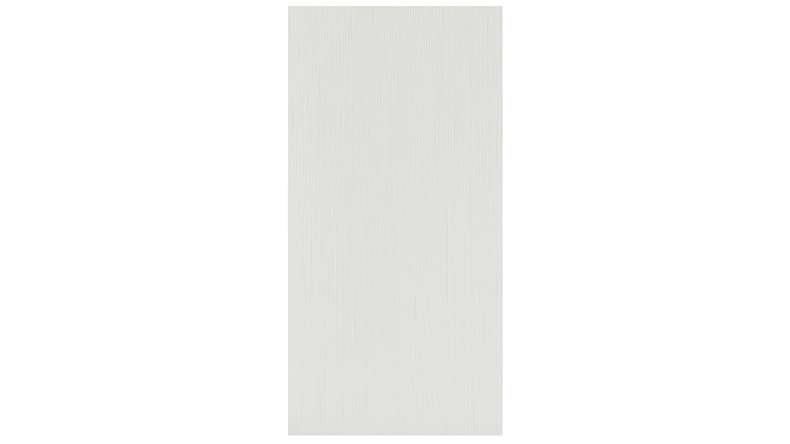 planeo Revêtement mural SPC - CeraRock Tile Stripes Concrete White 120 x 60 cm