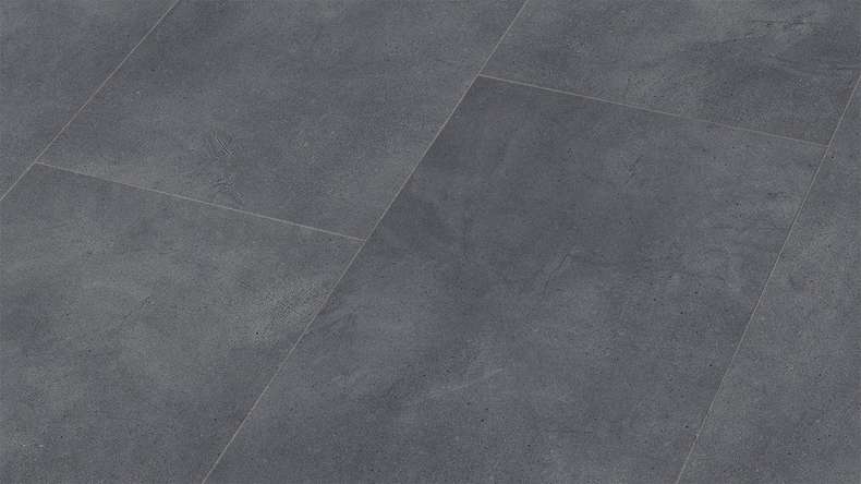 Sol design MEISTER Dryback-Vinyl DB 155 - 20209 Dark rock structure à pores de pierre (400058-0914457-20209)